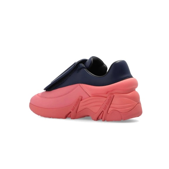 Raf Simons Antei Leather Sneakers - Picture 2 of 6